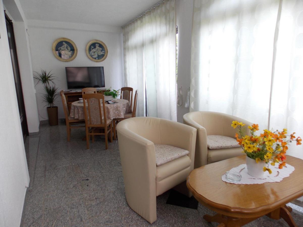 Apartments Cutic Малинська Екстер'єр фото