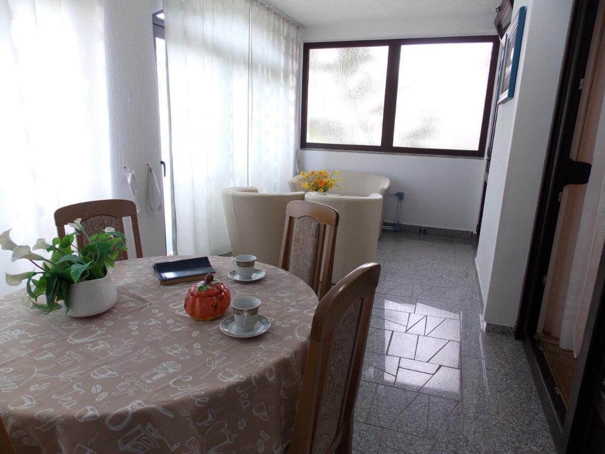 Apartments Cutic Малинська Екстер'єр фото