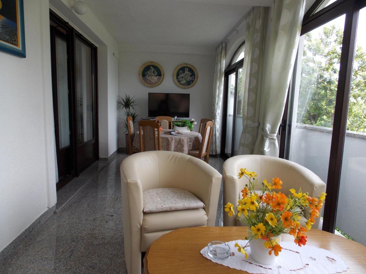Apartments Cutic Малинська Екстер'єр фото