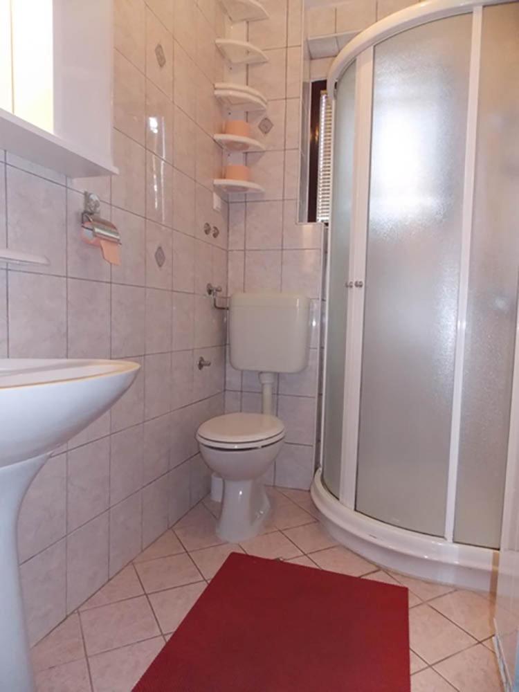 Apartments Cutic Малинська Екстер'єр фото